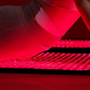 Restorative Red light Therapy Body Mat
