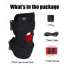 Picture of Red Light Knee Support