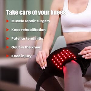 Picture of Red Light Knee Support