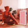 Picture of Red Light Desk Top Therapy Panel