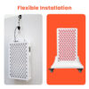 Picture of Red Light Desk Top Therapy Panel