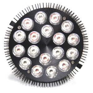 Powerful Red Light Therapy Bulb 3W