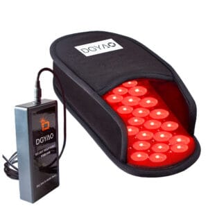 Comfortable Red Light Therapy Shoes