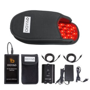 Comfortable Red Light Therapy Shoes