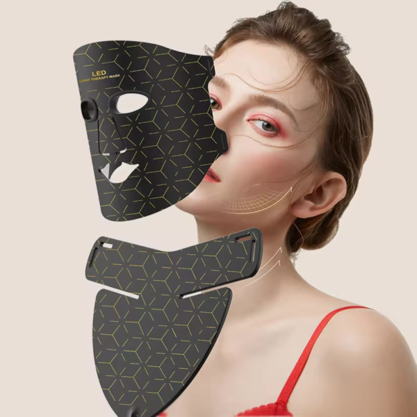 Silicon Red Light Therapy Mask 2 (1)