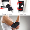 Red Light Pain Relief Belt - For Knees and Arms