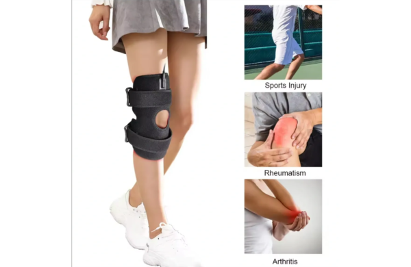 Red Light Pain Relief Belt - For Knees and Arms