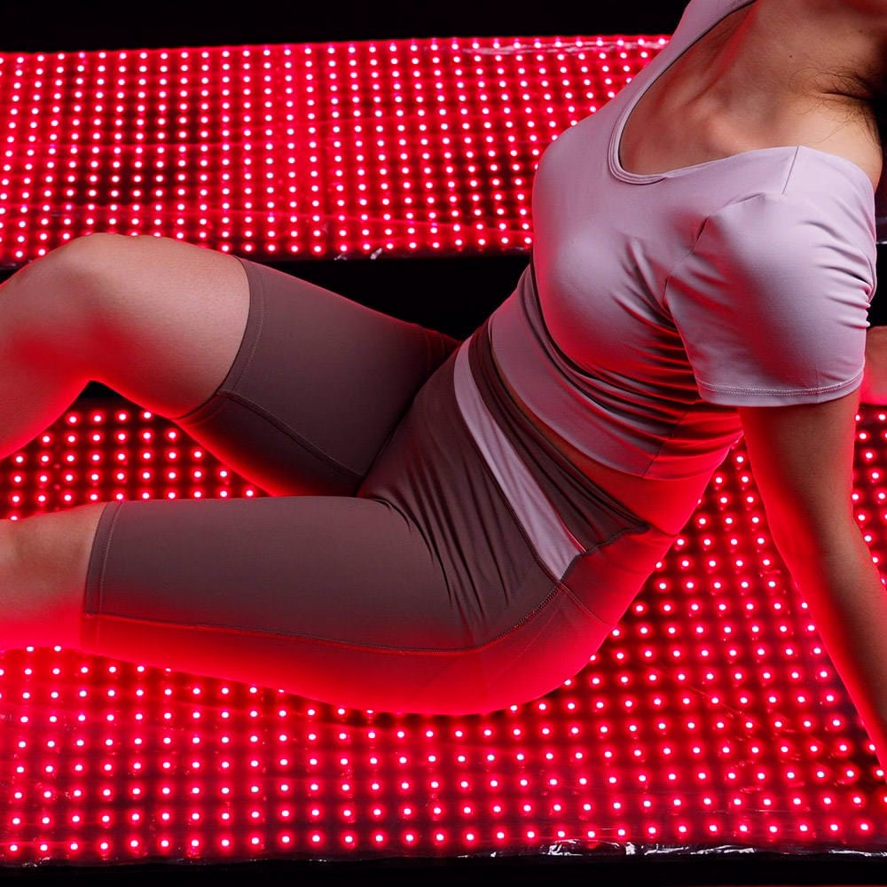 Red light Therapy Sleeping Bag
