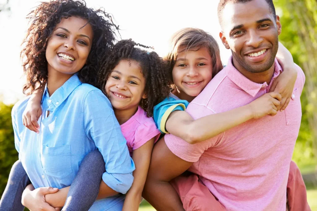 Happy Family