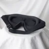 Weighted eye mask