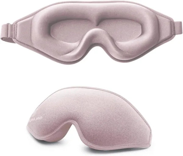 Picture of weighted eye mask