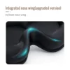 Weighted eye mask