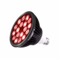 Powerful Red Light Therapy Bulb 3W