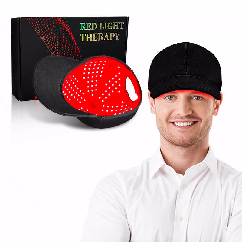 Therapeutic Red Light Therapy Cap - Image 2