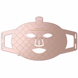 Professional Silicone LED Face Mask