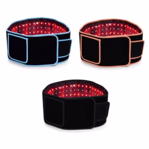 Restorative Red Light Therapy Waist Belt