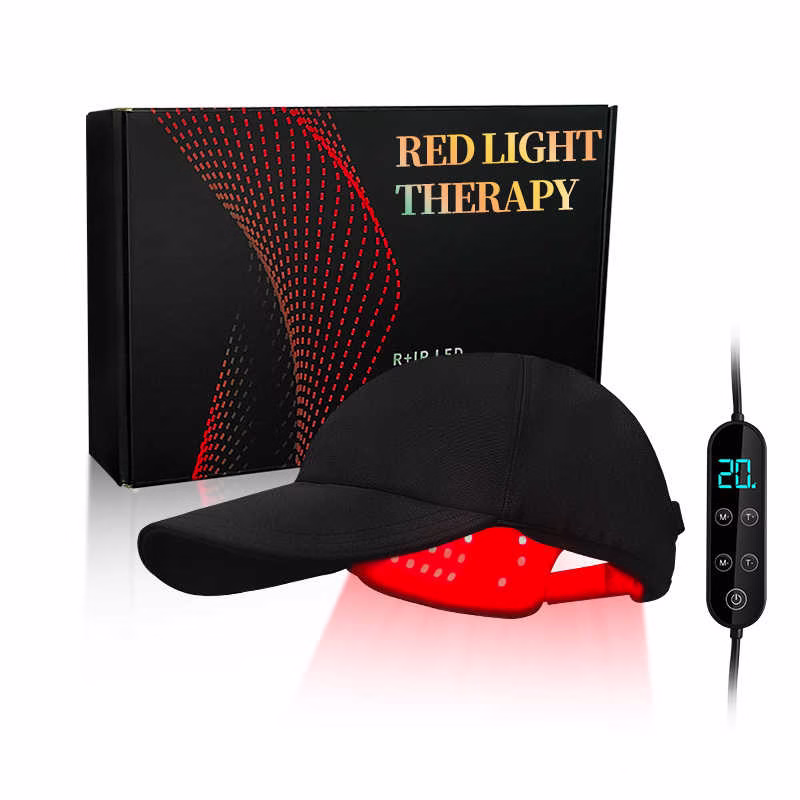 Therapeutic Red Light Therapy Cap - Image 4