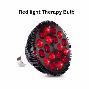 Powerful Red Light Therapy Bulb 3W