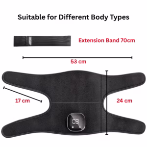 Restorative Red Light Therapy Pain Relief Belt