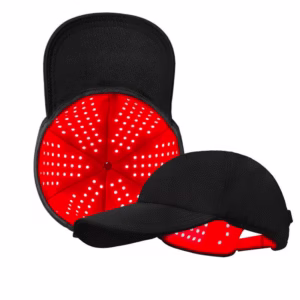 Therapeutic Red Light Therapy Cap