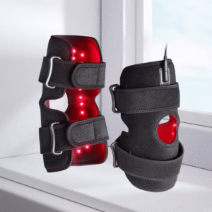 Premium Red Light Therapy Knee Support