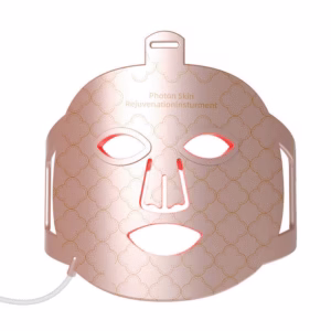 Professional Silicone LED Face Mask