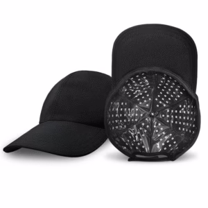 Therapeutic Red Light Therapy Cap