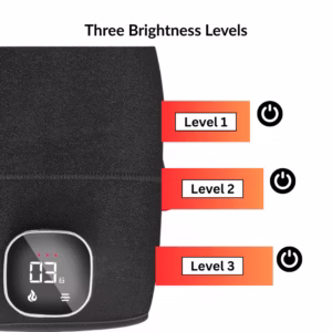 Restorative Red Light Therapy Pain Relief Belt