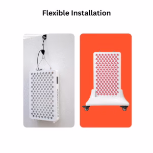 Certified Desk Top Red Light Therapy Panel