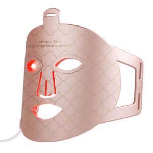 Professional Silicone LED Face Mask