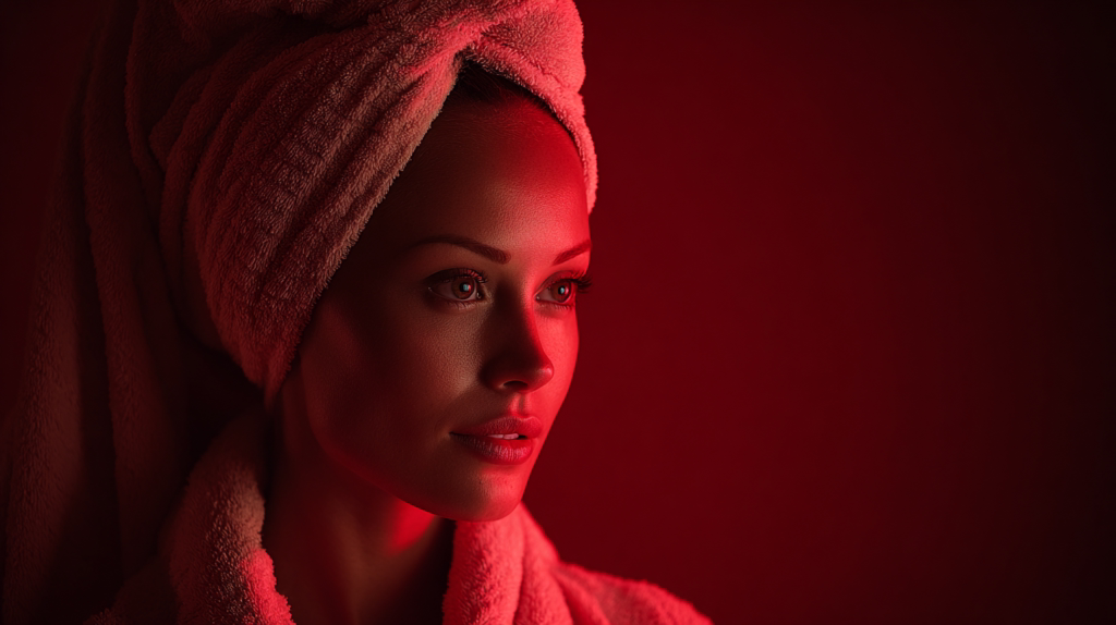 How Red Light Therapy Supports Better Sleep