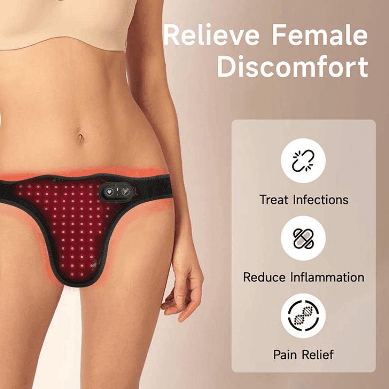 Gentle Feminine Intimate Device | Your Soulful Support